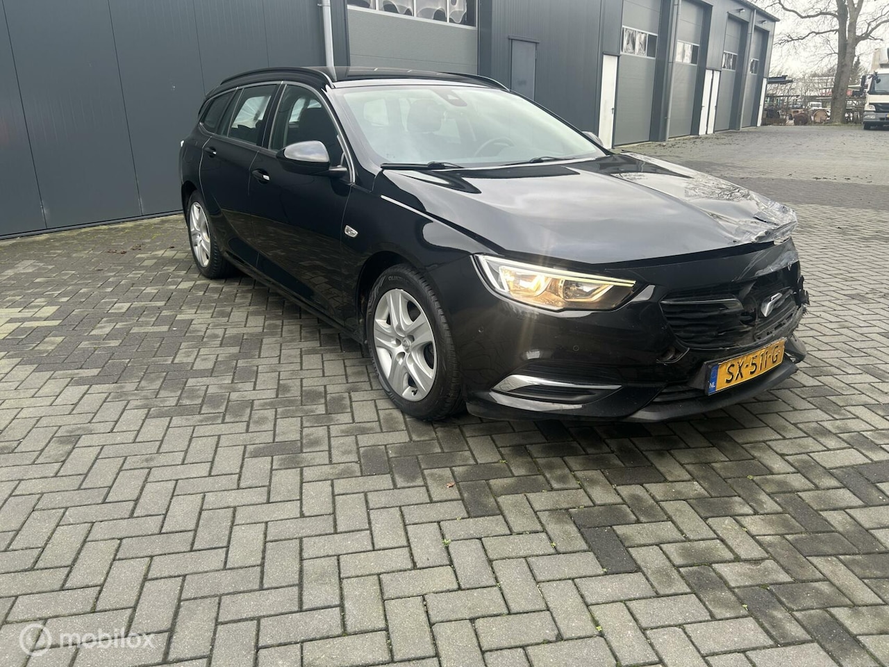 Opel Insignia Sports Tourer - 1.6 CDTI EcoTec Online Edition 1.6 CDTI EcoTec Online Edition - AutoWereld.nl