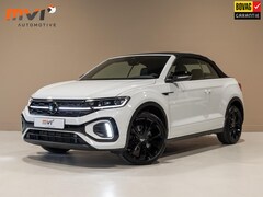 Volkswagen T-Roc Cabrio - 1.5 TSI R-Line / 150pk / Trekhaak / Beats audio / Stoel en stuurverwarming /