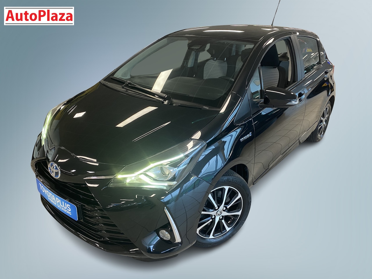 Toyota Yaris - 1.5 Hybrid Dynamic Edition - AutoWereld.nl