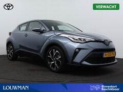 Toyota C-HR - 1.8 Hybrid Dynamic | Navigatie | Camera | 18 inch LM velgen | Trekhaak | LM velgen | Cruis