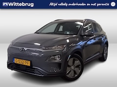 Hyundai Kona Electric - EV Premium 64 kWh Luxe uitvoering - Grote Accu