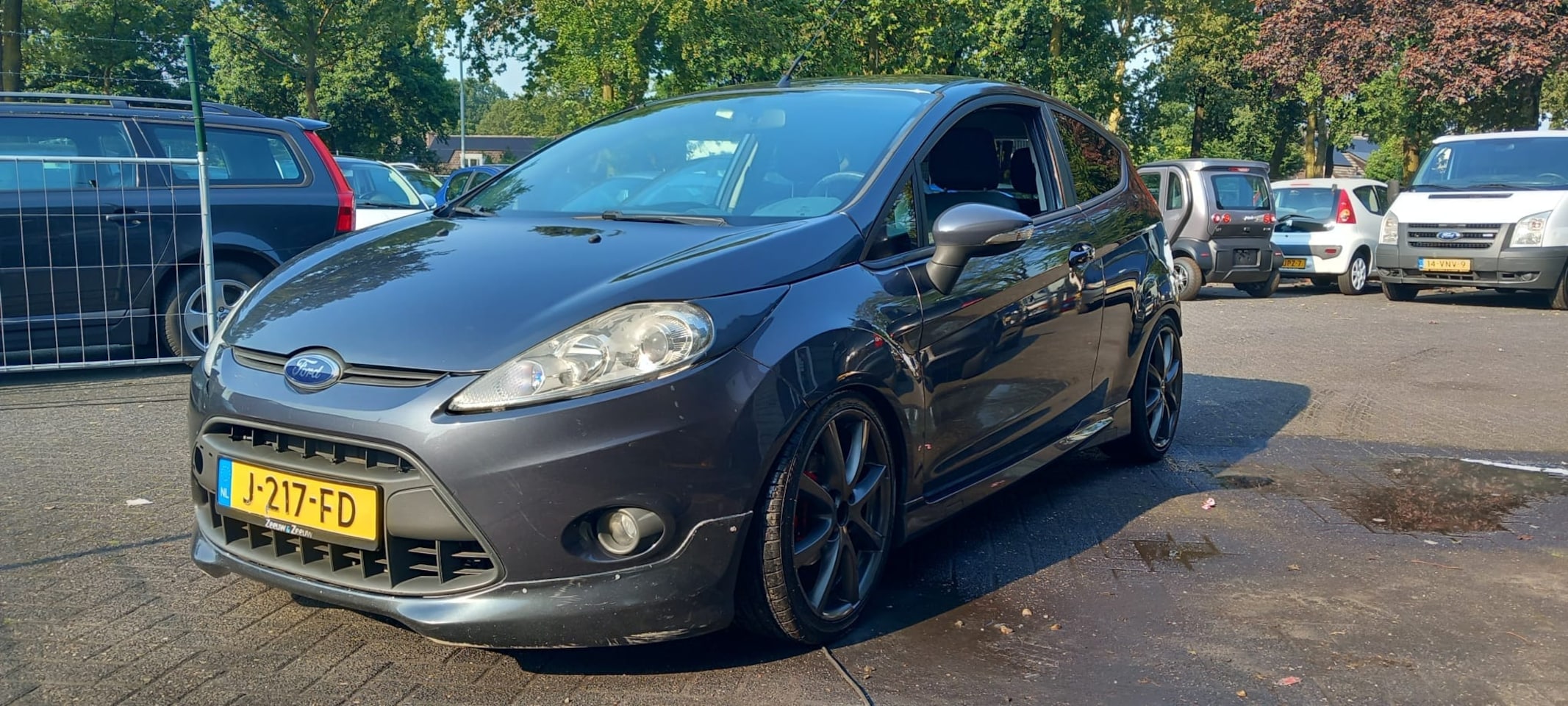 Ford Fiesta - 1.6 Sport - AutoWereld.nl