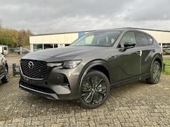 Mazda CX-60 - 2.5 e-SkyActiv PHEV Homura | NIEUW