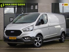 Ford Transit Custom - 2.0 TDCI L2 ACTIVE EDITION, 170PK AUT. TREKHAAK, 17'' LMV, SIDESTEPS, CAMERA, CRUISE, AIRC