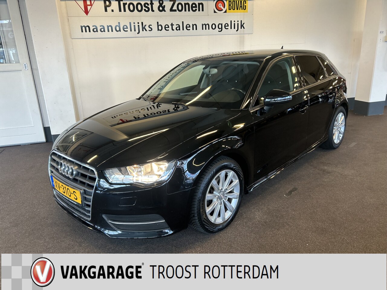 Audi A3 Sportback - 1.6 TDI ultra Attraction Pro Line plus | Cruise control | Climate control | Navigatie | Pa - AutoWereld.nl