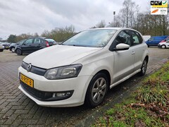 Volkswagen Polo - 1.2 TDI BlueMotion Comfortline 5-drs AIRCO/cruise