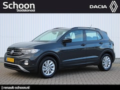 Volkswagen T-Cross - 1.0 TSI Life | ADAPTIVE CRUISE | DODEHOEK | AIRCO | NAVI | WEINIG KM