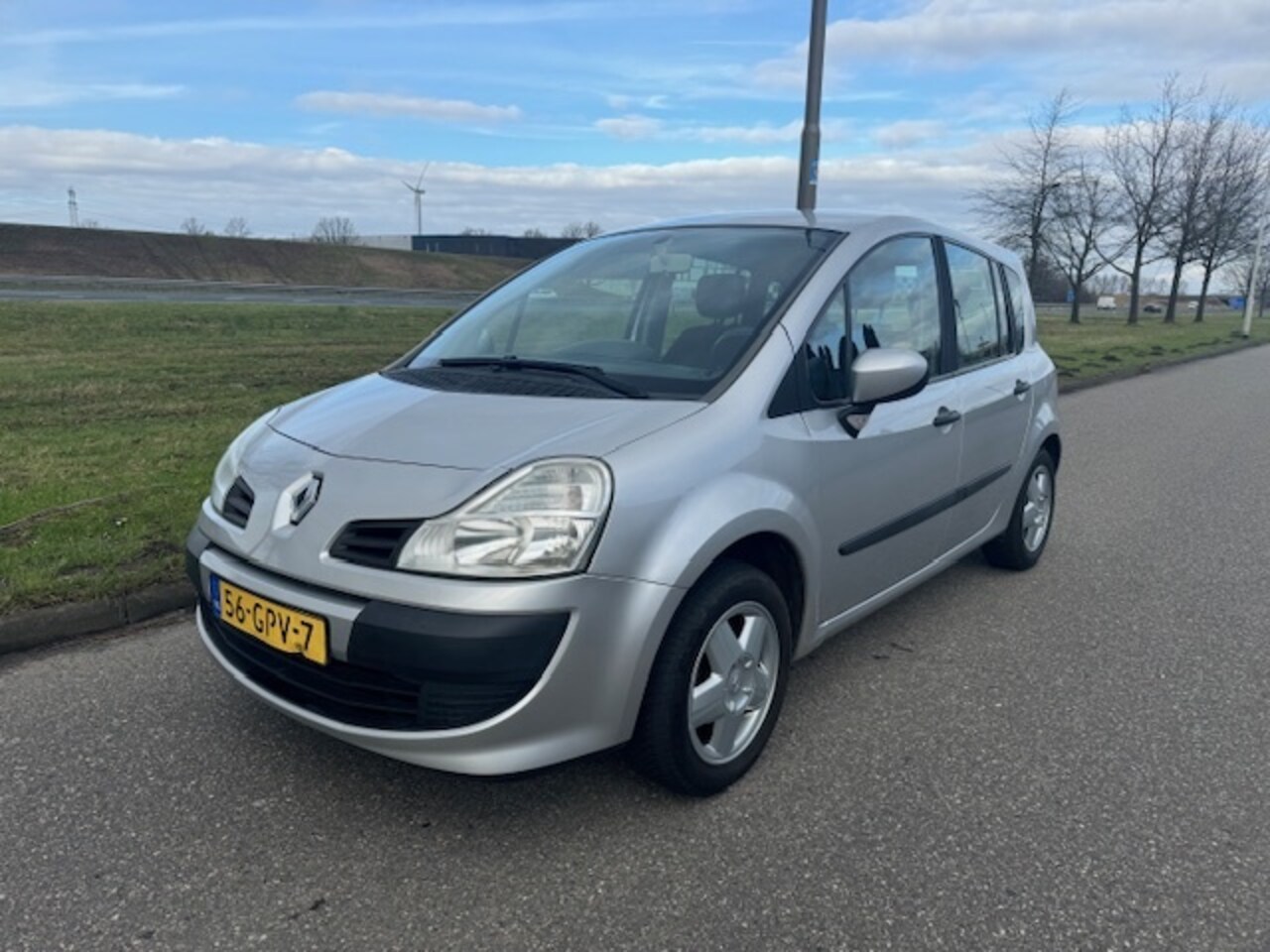 Renault Grand Modus - 1.2 TCE Expression 1.2 TCE Expression - AutoWereld.nl