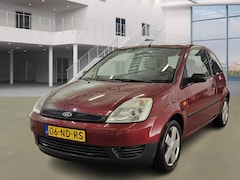 Ford Fiesta - 1.25-16V Centennial/LEUK KLEURTJE