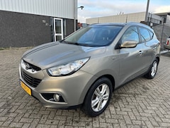 Hyundai ix35 - 2.0i Style 2010 Pano Navi Camera