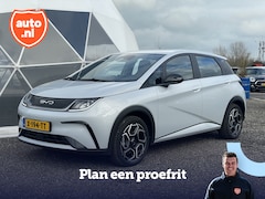 BYD DOLPHIN - Comfort 60 kWh | Warmtepomp | 360 Camera | Carplay | Dodehoek detectie | Keyless | 17"LM v