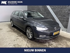 Volkswagen Passat Variant - 1.5 TSI R-Line Business + | Automaat | Trekhaak | Stoelverwarming | ACC | 18 Inch