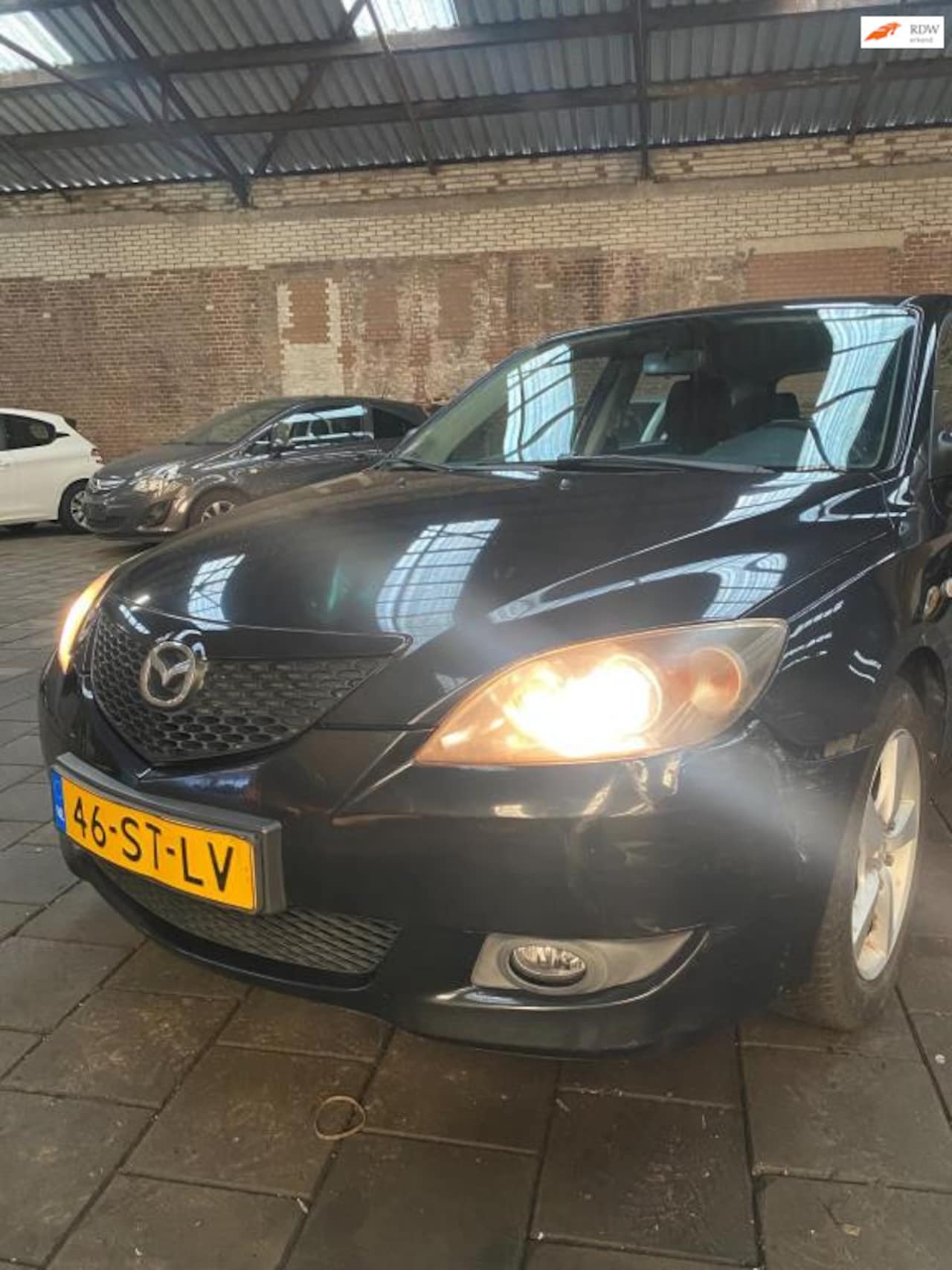 Mazda 3 Sport - 1.6 Executive 1.6 Executive - AutoWereld.nl