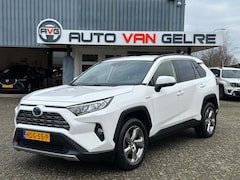 Toyota RAV4 - 2.5 Hybrid 1e Eigenaar*Dealer O.H.*Navi* Camera*Stuur&Stoelvw*Cruise*Clima