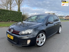 Volkswagen Golf - 2.0 GTI DSG/LEER/DAKJE/CLIMA