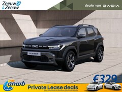 Dacia Duster - (ANWB Private Lease Actie v.a. € 439, -) 1.2 TCe 130 mild hybrid Expression | Wij maken gr