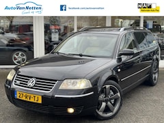 Volkswagen Passat Variant - 4.0 W8 4Motion 275pk Automaat, Sch.dak, Clima, Xenon,