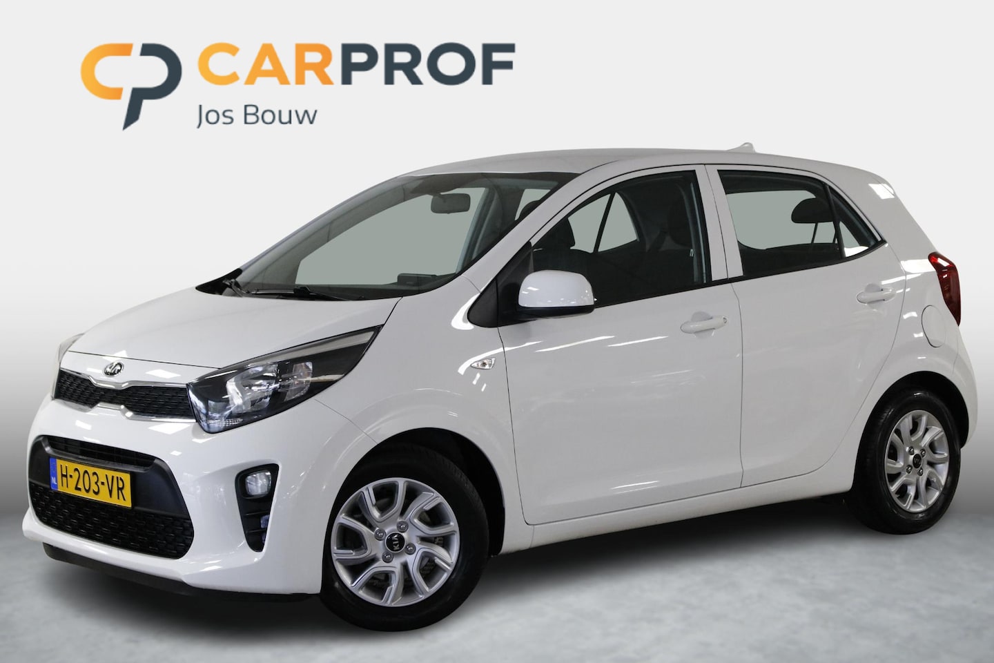 Kia Picanto - 1.0 MPi DynamicPlusLine Navigatie | Cruise Control | Camera | NL-auto - AutoWereld.nl