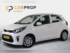 Kia Picanto - 1.0 MPi DynamicPlusLine Navigatie | Cruise Control | Camera | NL-auto