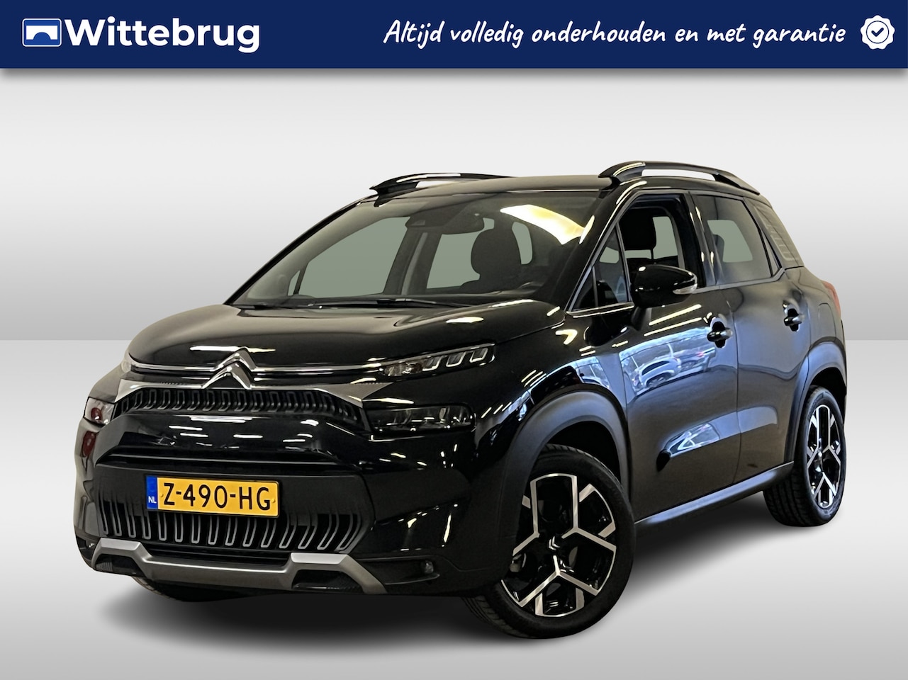 Citroën C3 Aircross - 1.2 PureTech Max 1.2 PureTech Max - AutoWereld.nl