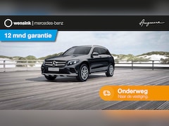 Mercedes-Benz GLC-klasse - 250 4MATIC Premium | AMG | Luchtvering | Trekhaak | Treeplanken | Stoelverwarming |