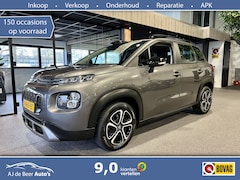 Citroën C3 Aircross - 1.2 PureTech S&S Automaat | Navigatie | Cruise