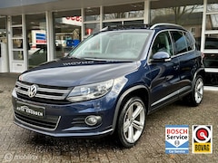 Volkswagen Tiguan - 1.4 TSI R-line Edition Navi, Climat, Pdc, LM