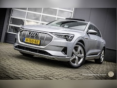 Audi e-tron - 50 Quattro PANO LEER Launch edition plus 71 kWh