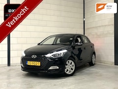 Hyundai i20 - 1.2 HP I-Motion 1eEIGENAAR APK2026 BT PDC CRUIS