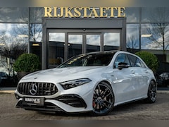 Mercedes-Benz A-klasse - A35 AMG 4MATIC|NW MODEL|PANO|BURMESTER|19'