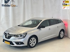 Renault Mégane Estate - 1.3 TCe Limited|GARANTIE|1E EIG|NAP|PARK SENS ACHTER|NAVI|CRUISE|