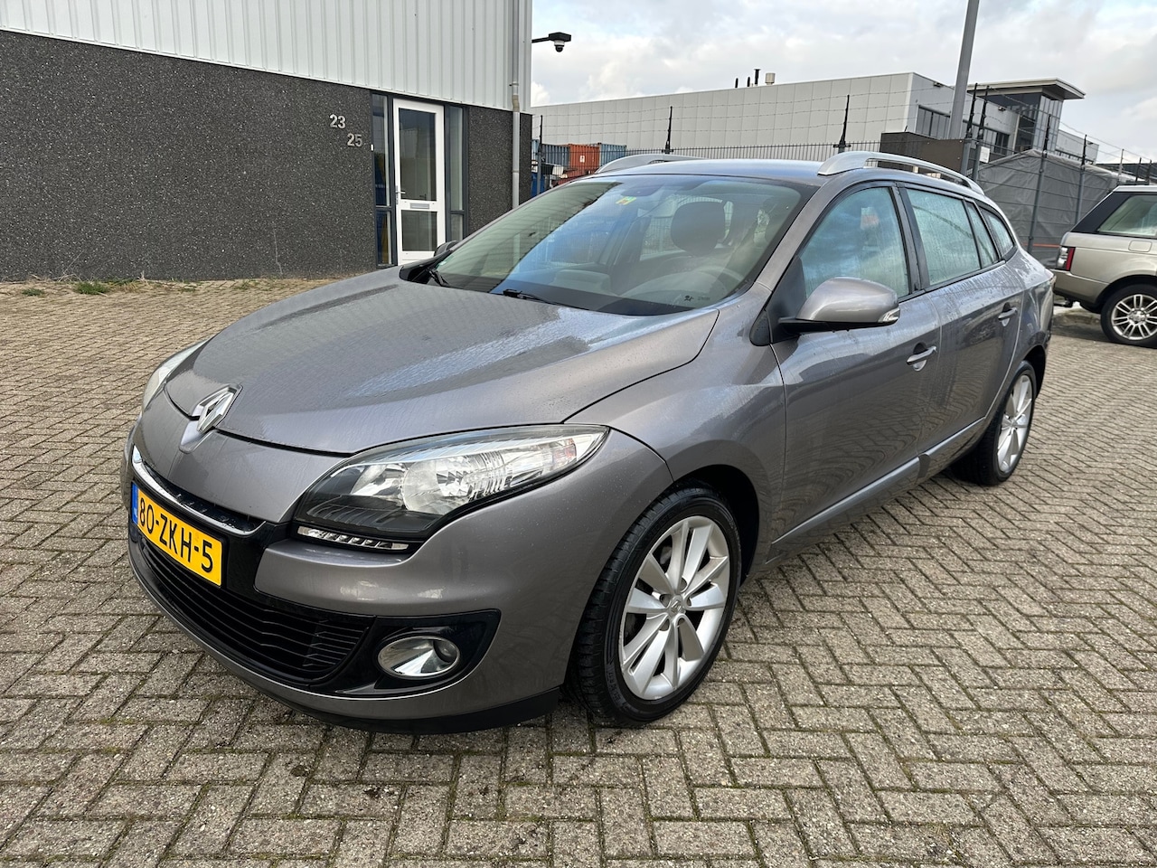 Renault Mégane Estate - 1.5 dCi Expression 2012 Tomtom - AutoWereld.nl