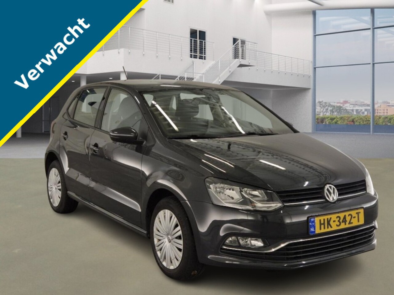 Volkswagen Polo - 1.0 Comfortline 1.0 Comfortline - AutoWereld.nl