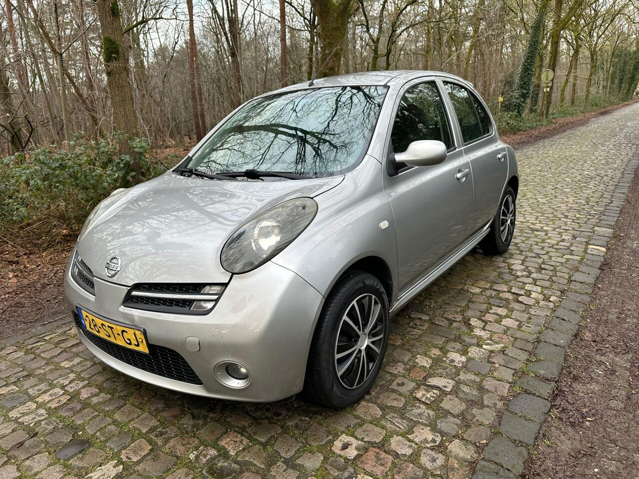 Nissan Micra - 1.2 Tekna apk 08-2025 - AutoWereld.nl