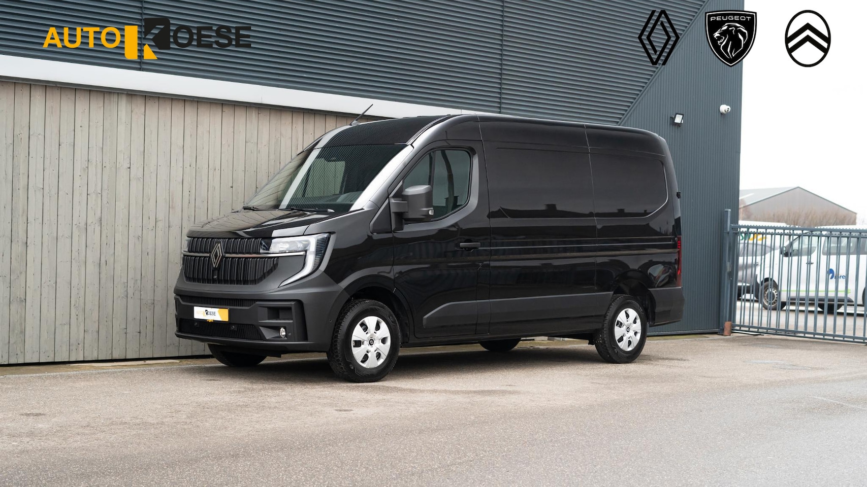 Renault Master - T35 2.0 dCi 150 L2H2 Extra | Nieuw Model | Camera | Parkeersensoren | Apple Carplay - AutoWereld.nl