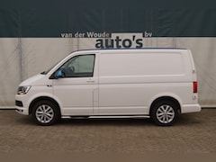 Volkswagen Transporter - 2.0 TDI 75kw L1-H1 Highline -AIRCO-PDC-LMV