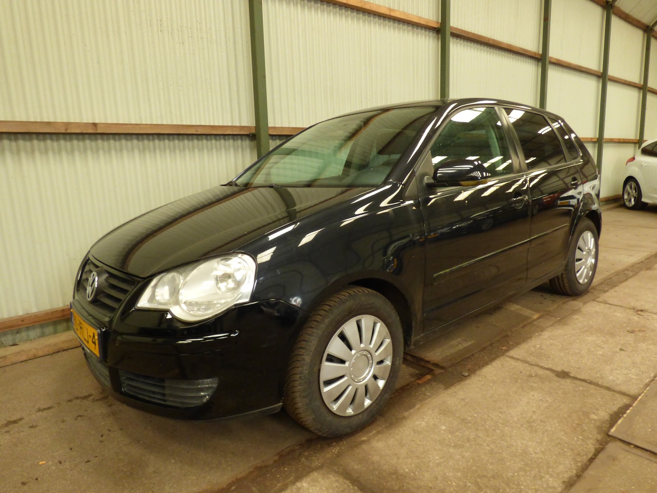 Volkswagen Polo - 1.4-16V Comfortline - AutoWereld.nl