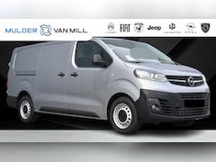 Opel Vivaro-e - L3 75 kWh 136pk | NAVI | Multimedia | Apple Carplay | Android Auto | Parkeersensoren achte