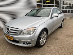 Mercedes-Benz C-klasse - 200 CDI Business Class Avantgarde