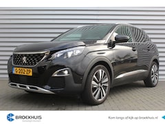 Peugeot 3008 - 1.2 PURETECH 130PK GT-LINE / NAVI / LEDER / CLIMA / PDC / 19" LMV / FULL-LED / BLUETOOTH /