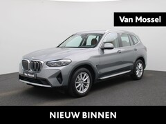 BMW X3 - sDrive18d Business Edition Plus