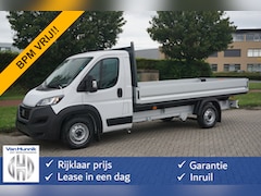 Fiat Ducato - MAXI 35 2.2 180PK Open laadbak Series 9 Airco, Cruise, Bluetooth NR. 917