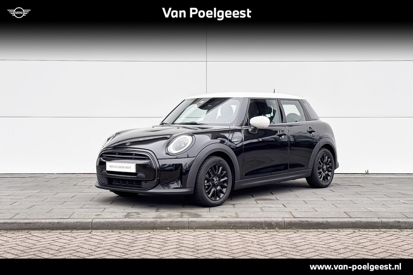 MINI Cooper - 5-deurs Camden Edition | Driving Assistant | Sportstoelen | - AutoWereld.nl