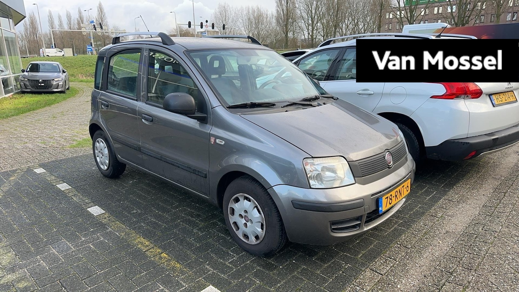 Fiat Panda - 1.2 Active 1.2 Active - AutoWereld.nl