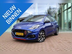 Hyundai i10 - 1.0 T-GDI N Line 5-zits