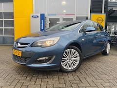 Opel Astra - 1.4 Design Edition | TREKHAAK| NAVIGATIE| AIRCO| CRUISE CONTROL| BLUETOOTH| PARKEERSENSORE