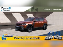 Dacia Duster - (ANWB Private Lease Actie v.a. € 494, -) Hybrid 140 Extreme | Wij maken graag een Private