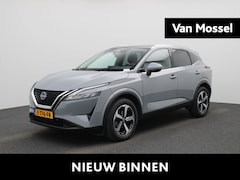 Nissan Qashqai - 1.3 MHEV Xtronic N-Connecta