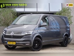 Volkswagen Transporter - 2.0 TDI L2 4MOTION BULLI, 150PK AUT. LED, LEDER, ACC, DIGITAL COCKPIT, CAMERA, NAVI, AIRCO