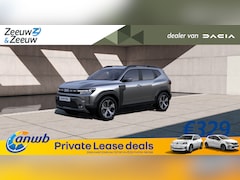 Dacia Duster - (ANWB Private Lease Actie v.a. € 504, -) 1.6 Hybrid 140 Journey | Wij maken graag een Priv